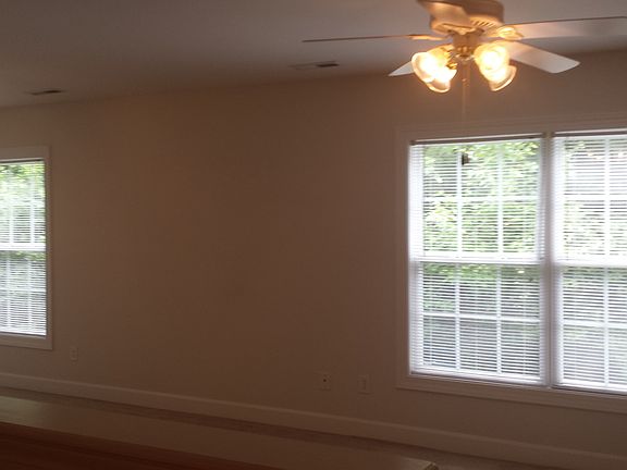 Natural Light Treelined view