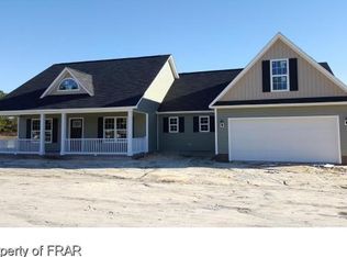 5160 Phillipi Ch Rd, Raeford, NC 28376