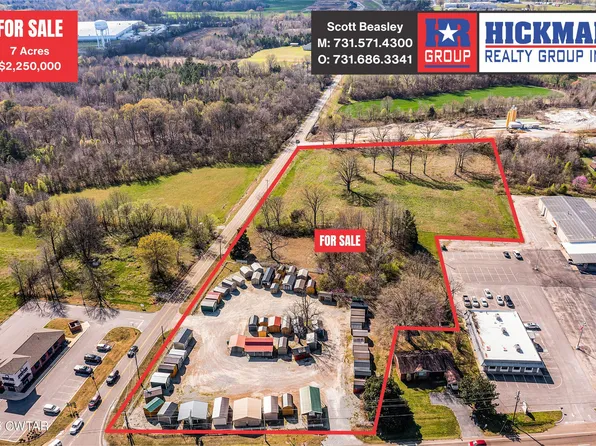 0 Graball Dr, Milan, TN 38358