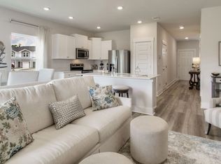 The Palm Interior Plan, Garden Villa TH's, Crestview, FL 32536