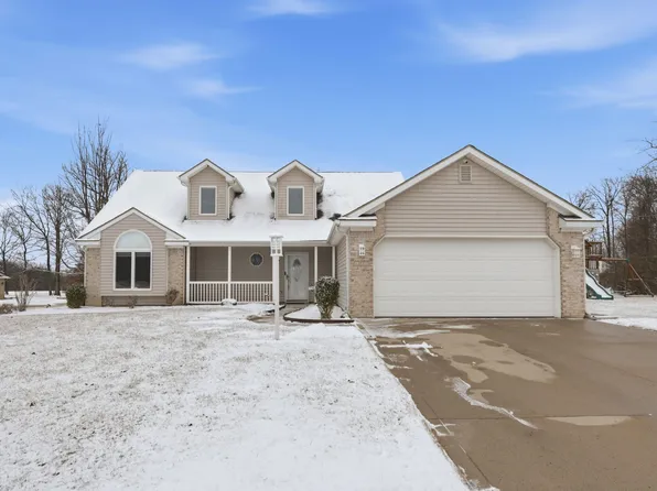 117 Lakeview Dr, Hartford City, IN 47348