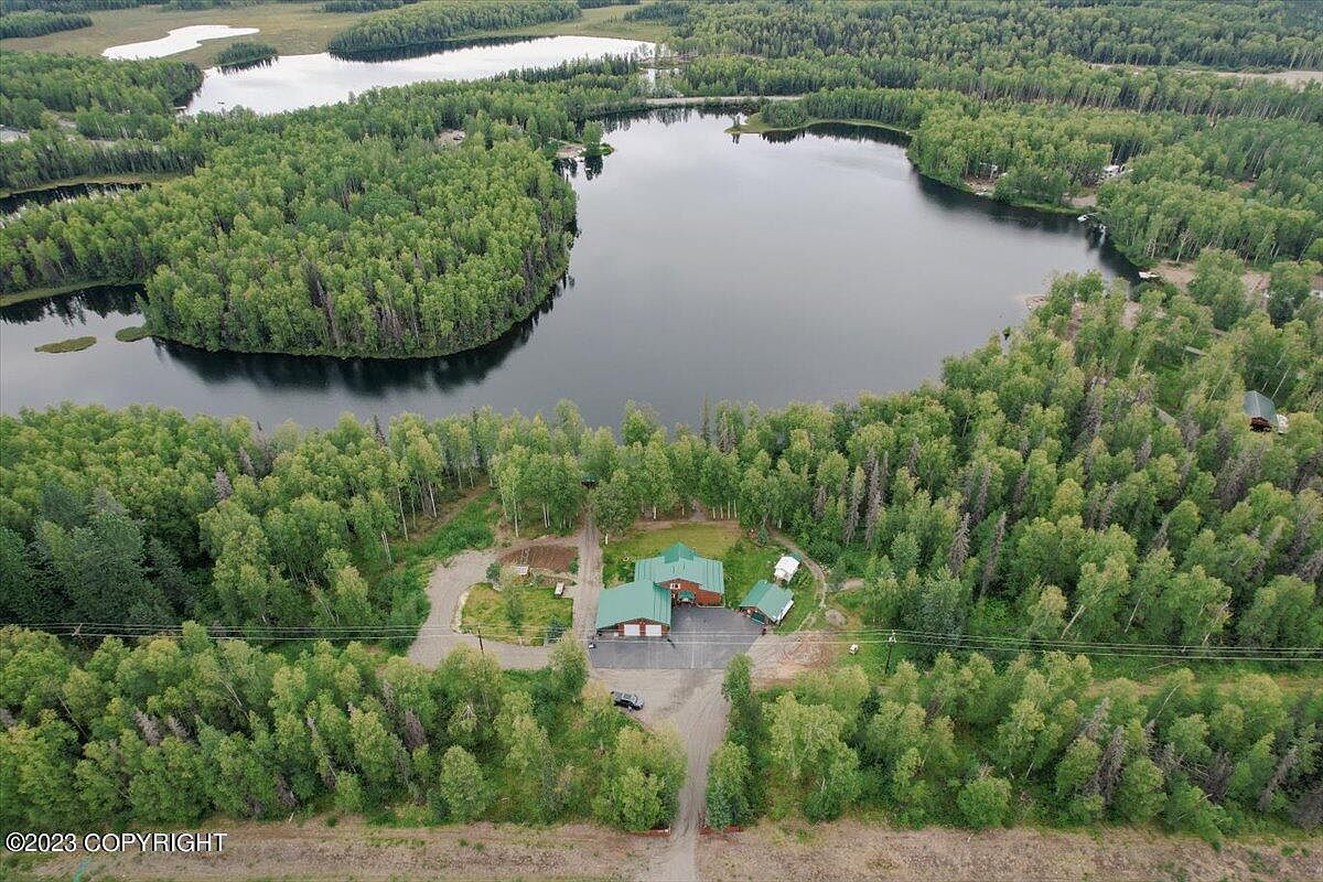 28629 W Parks Hwy, Willow, AK 99688 Zillow