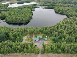 28629 W Parks Hwy, Willow, AK 99688