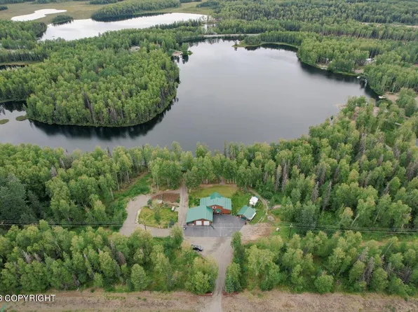 28629 W Parks Hwy, Willow, AK 99688