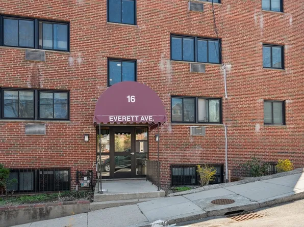 16 Everett Ave APT 1C, Boston, MA 02125