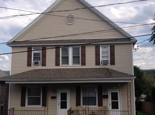 1038 Carmalt St #1, Scranton, PA 18519