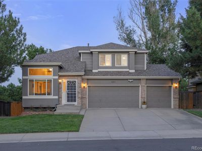 16501 Bluebonnet Drive, Parker, CO, 80134