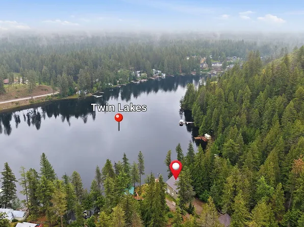 23896/2389 N Bridge Lake Rd, Rathdrum, ID 83858