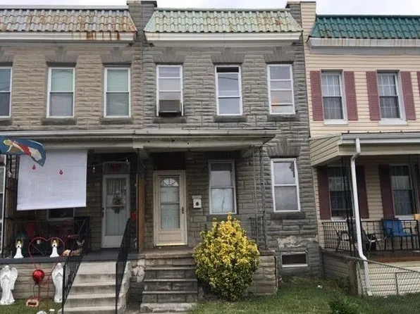 3808 Pennington Ave, Baltimore, MD 21226