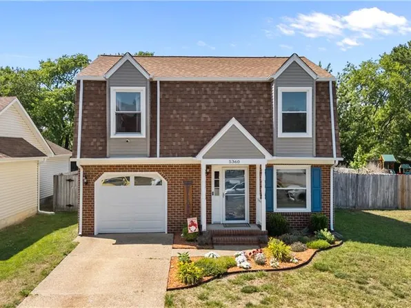 5360 Canterford Ln, Virginia Beach, VA 23464