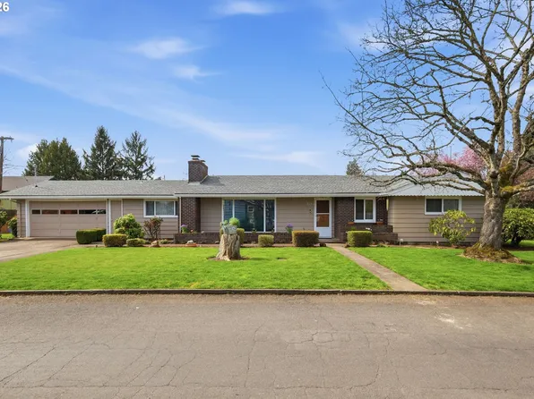 1420 Evergreen Dr, Eugene, OR 97404