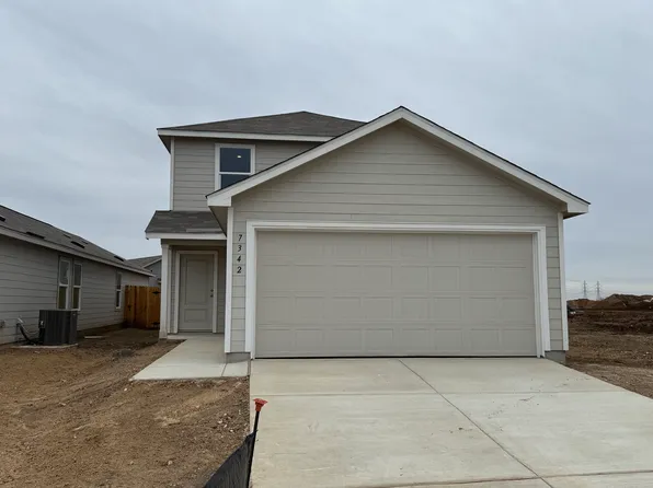 7342 Orange Sapphire, San Antonio, TX 78263