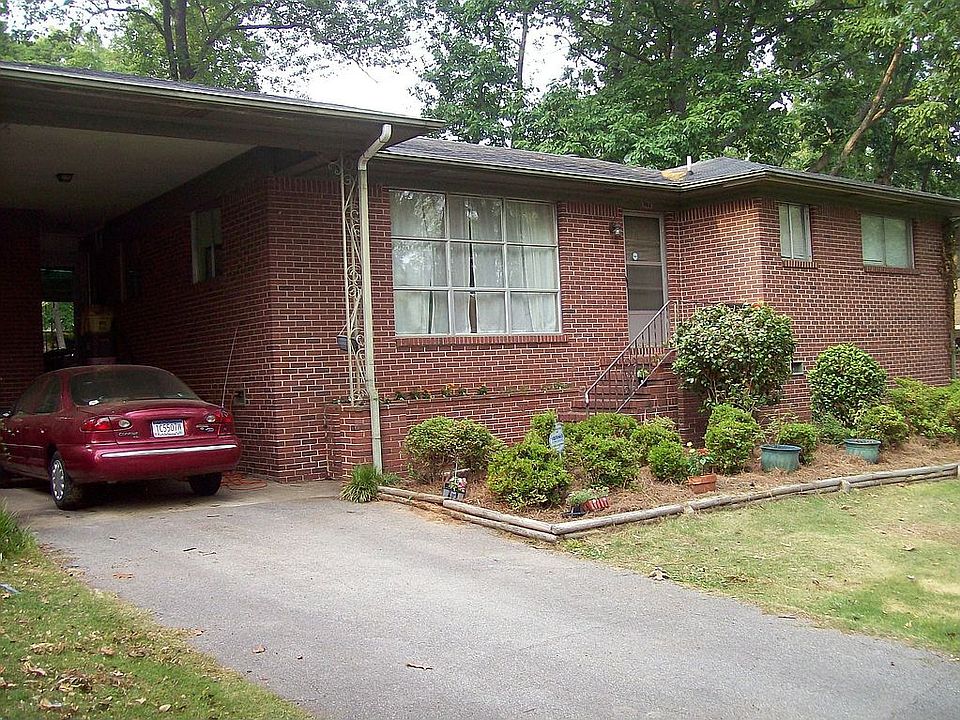 our home in summer