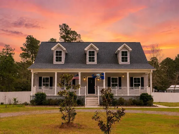 125 Chancing Bye Ln, Huger, SC 29450