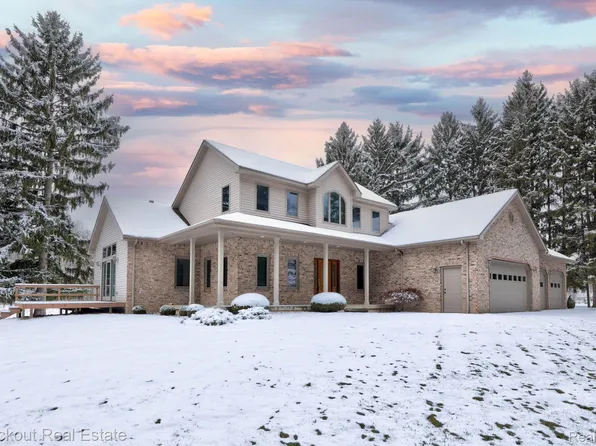 7070 S Beyer Rd, Frankenmuth, MI 48734