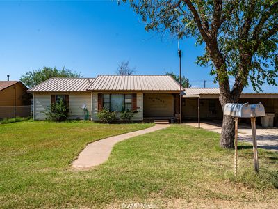 520 Avenue I, Anson, TX, 79501