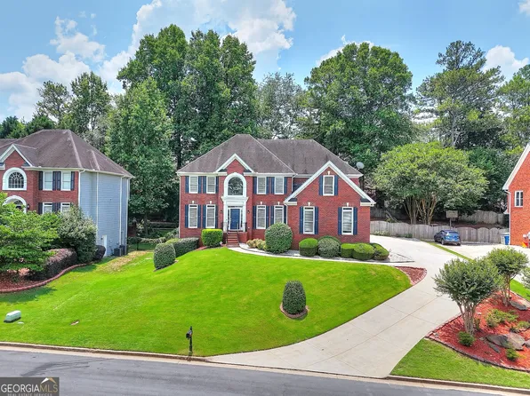 1252 Braeburn Dr, Lawrenceville, GA 30044
