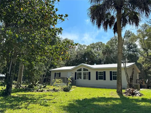 96 Azalee Ave, Inglis, FL 34449