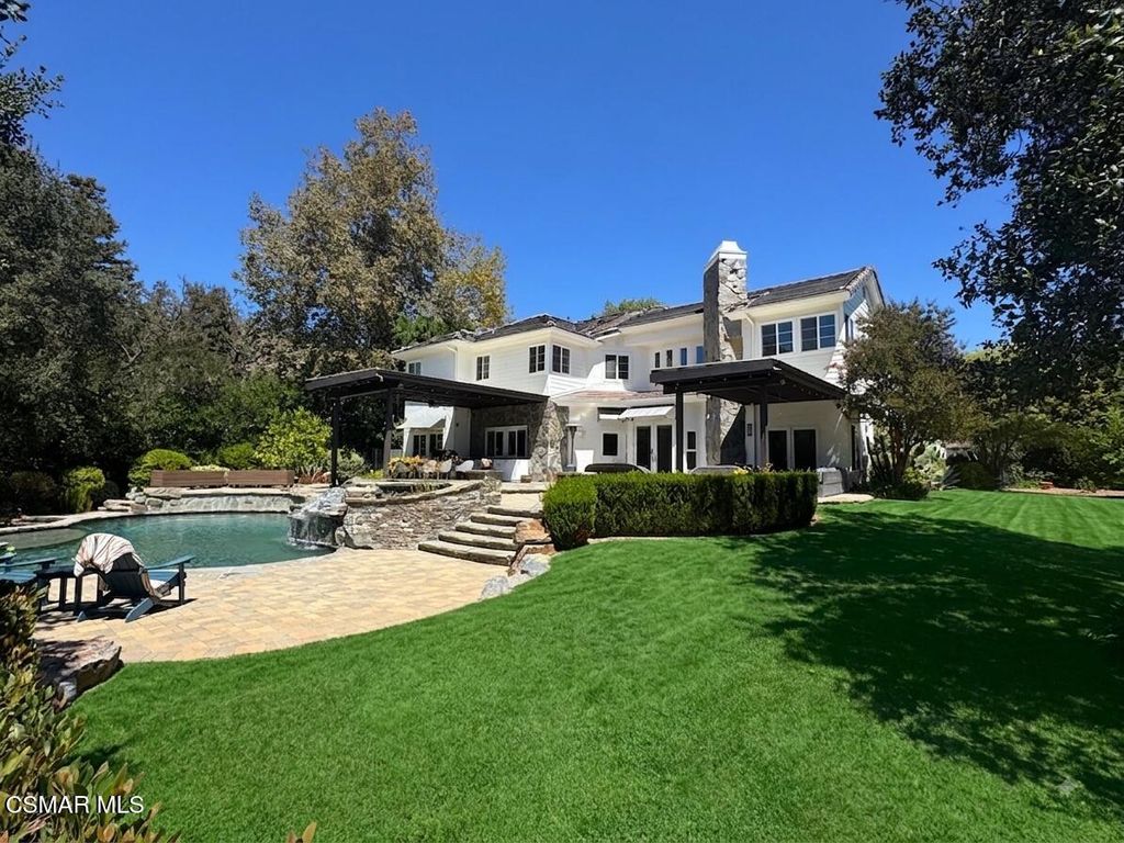Home at North Ranch Country Club