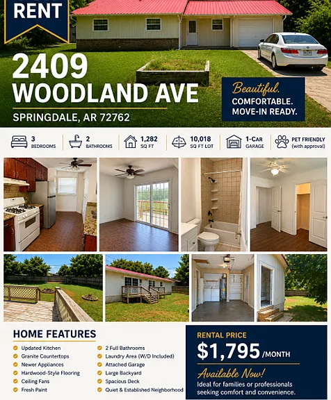 2409 Woodland Ave — Photo 1