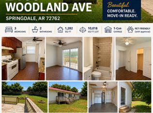 2409 Woodland Ave, Springdale, AR 72762