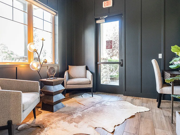 Reading Nook