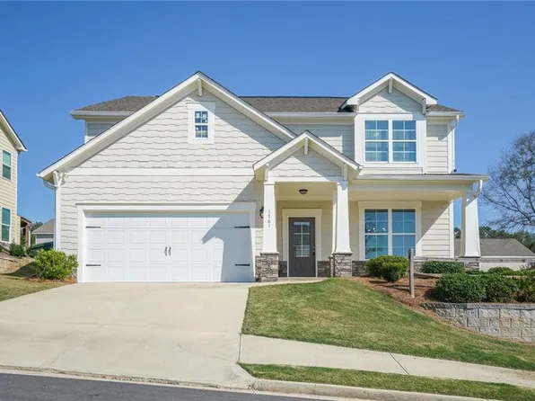 1761 Morgan Ln, Conyers, GA 30012