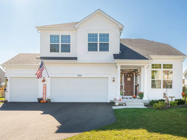 628 Walnut Ave, Maple Park, IL 60151