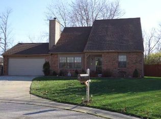 8477 Hill Pine Ct, Indianapolis, IN 46227