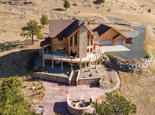 401 Raptor Point Rd, Golden, CO 80403