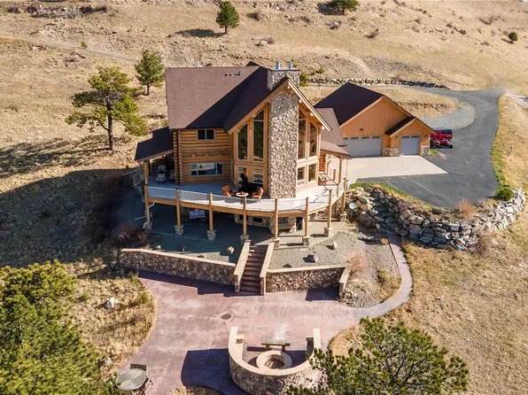 401 Raptor Point Road, Golden, CO 80403