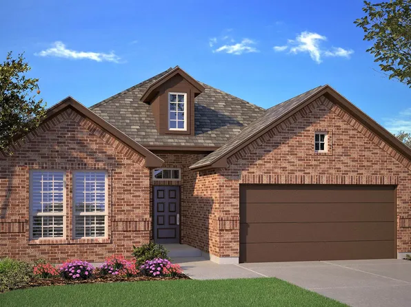 528 Pickett Creek Dr, Aledo, TX 76008