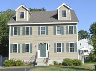 4 Ivanhoe St #0, Billerica, MA 01821