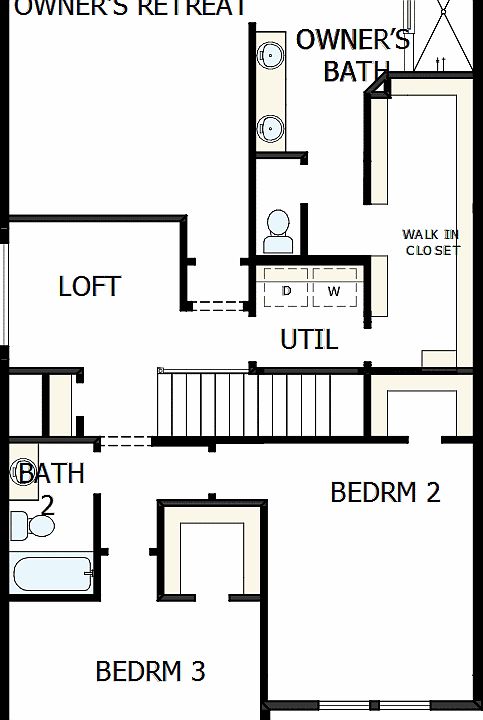 2nd Floor
