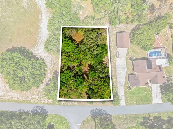 1228 Staten Ave Lot 13, Spring Hill, FL 34609