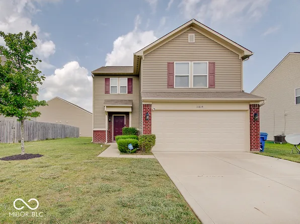 11614 Tahoe Way, Indianapolis, IN 46235