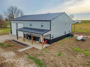 120 SW County Road U, Holden, MO 64040