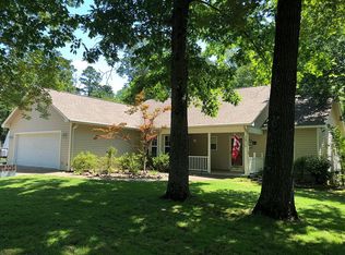 391 Tanglewood Rd, Hot Springs, AR 71913