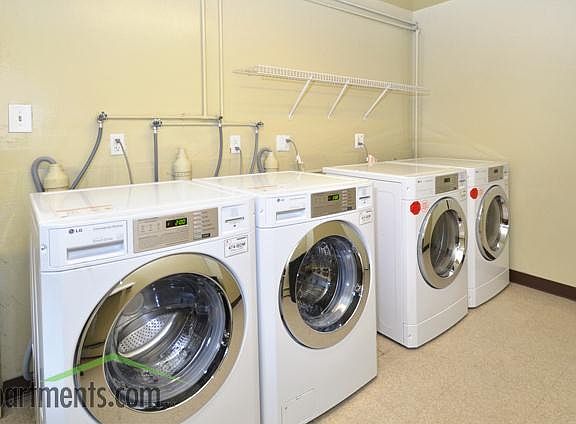 Shared Laundry