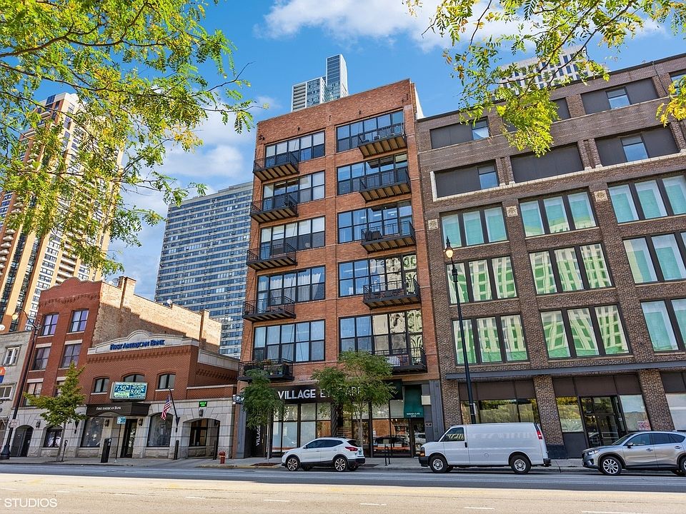 1st image of 1243 S Wabash Ave APT 204