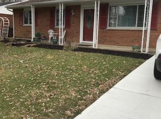 1077 Massachusetts Dr, Xenia, OH