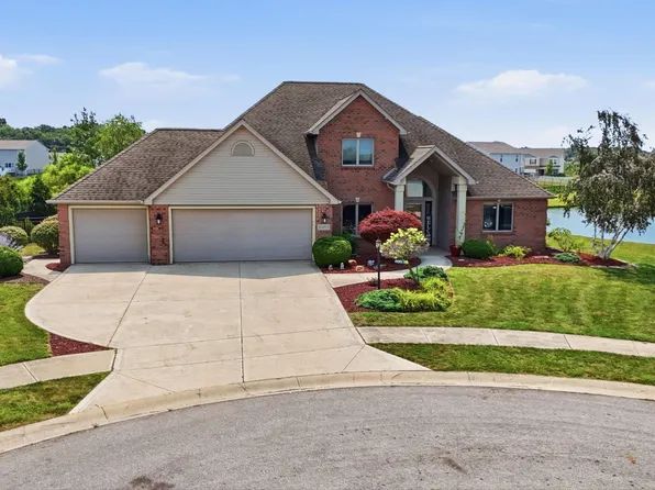 10204 Runabay Cv, New Haven, IN 46774