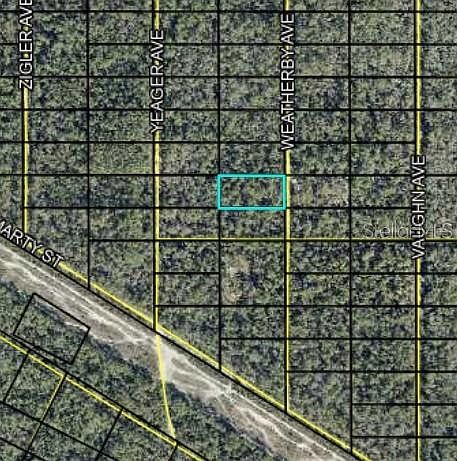 1st image of Tract 189 WEATHERBY AVENUE