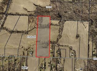 0 Booth Rd, Oxford, OH 45056