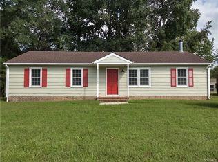 21317 Warrior Dr, South Chesterfield, VA 23803