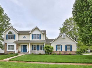 16201 Cancun Circle Dr, Grover, MO