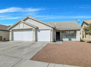 5525 Cypress Creek St, North Las Vegas, NV 89031