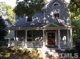 604 N Bloodworth St, Raleigh, NC 27604