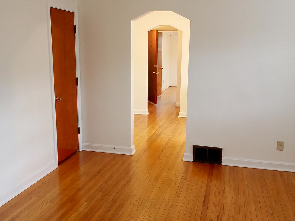 Living Room to Dining Room and Bedroom