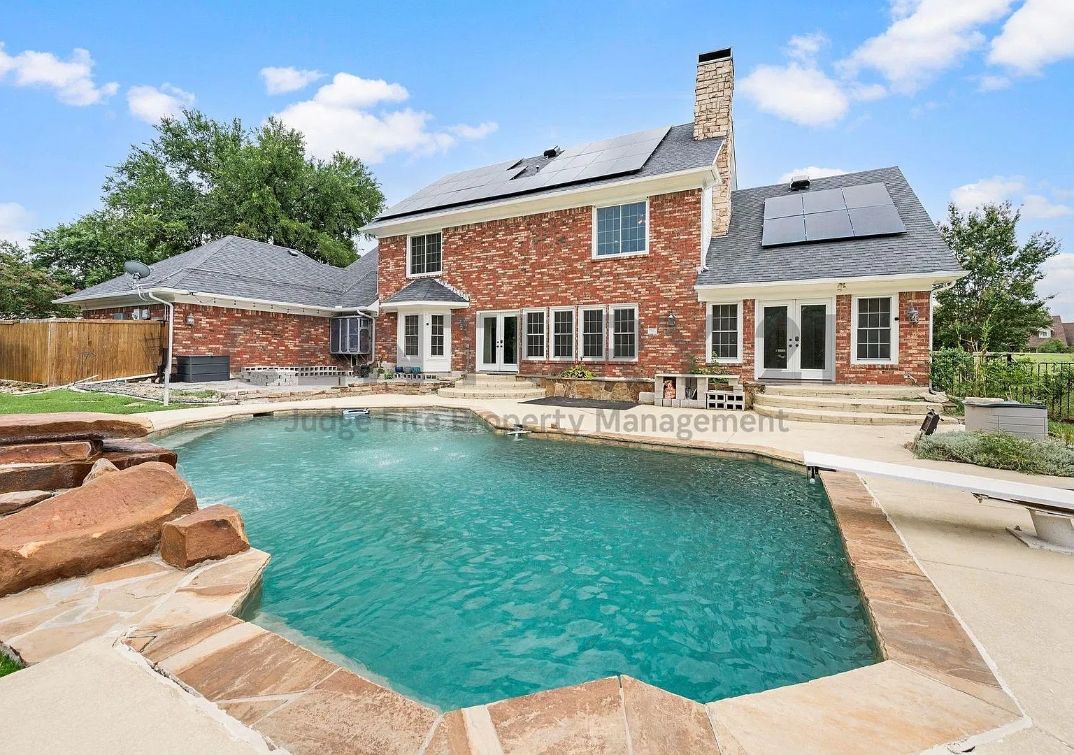 Classic 2-Story 5/4.5/3 Colonial Charmer Set on Serene 1+ Acre Lot in Melissa For Rent! — Photo 2